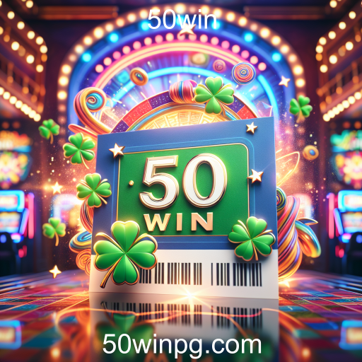 A Emoção da Loteria: Transformando Sonhos em Realidade na 50win