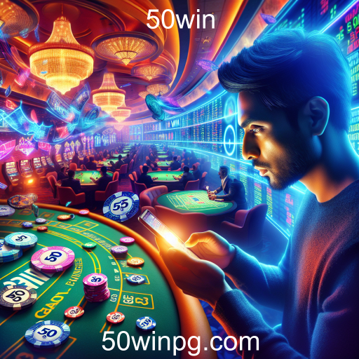 Apostas Esportivas: Uma Nova Era de Entretenimento no 50win